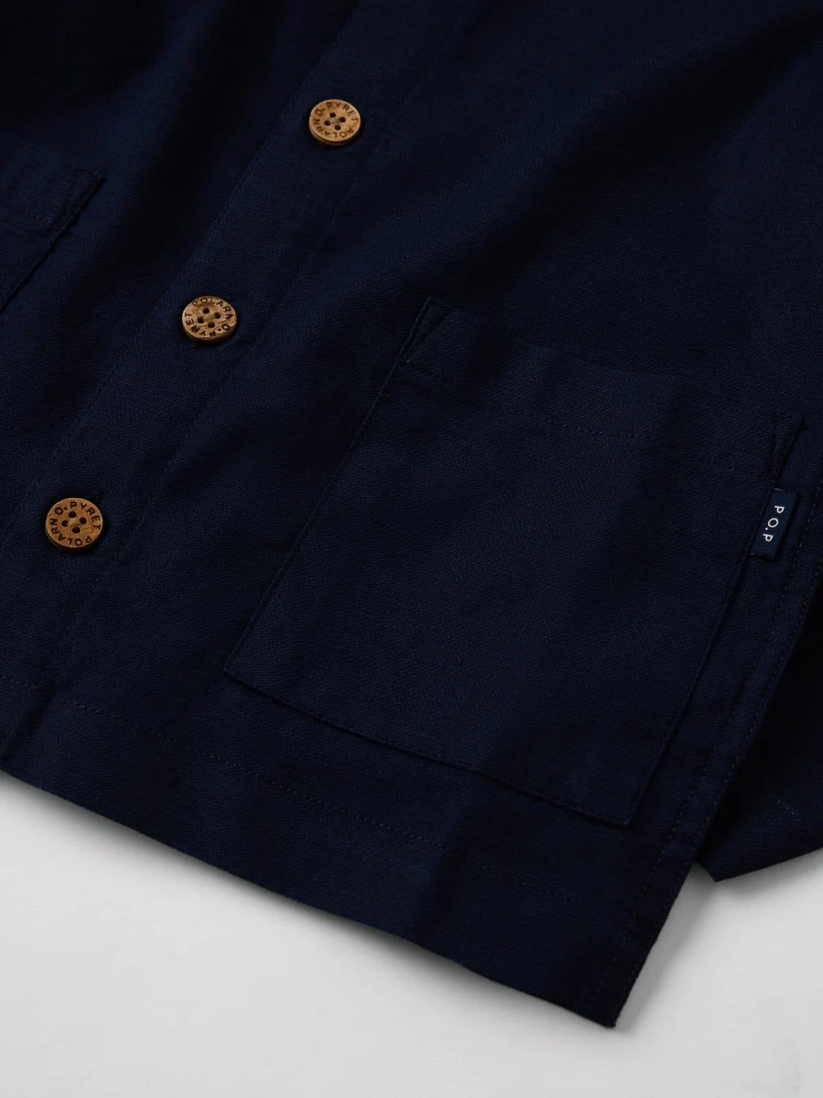 Skyrtujakki - Overshirt