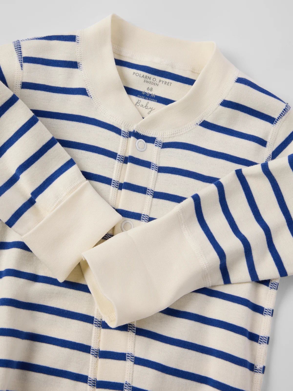 Heilgalli með PO.P röndum