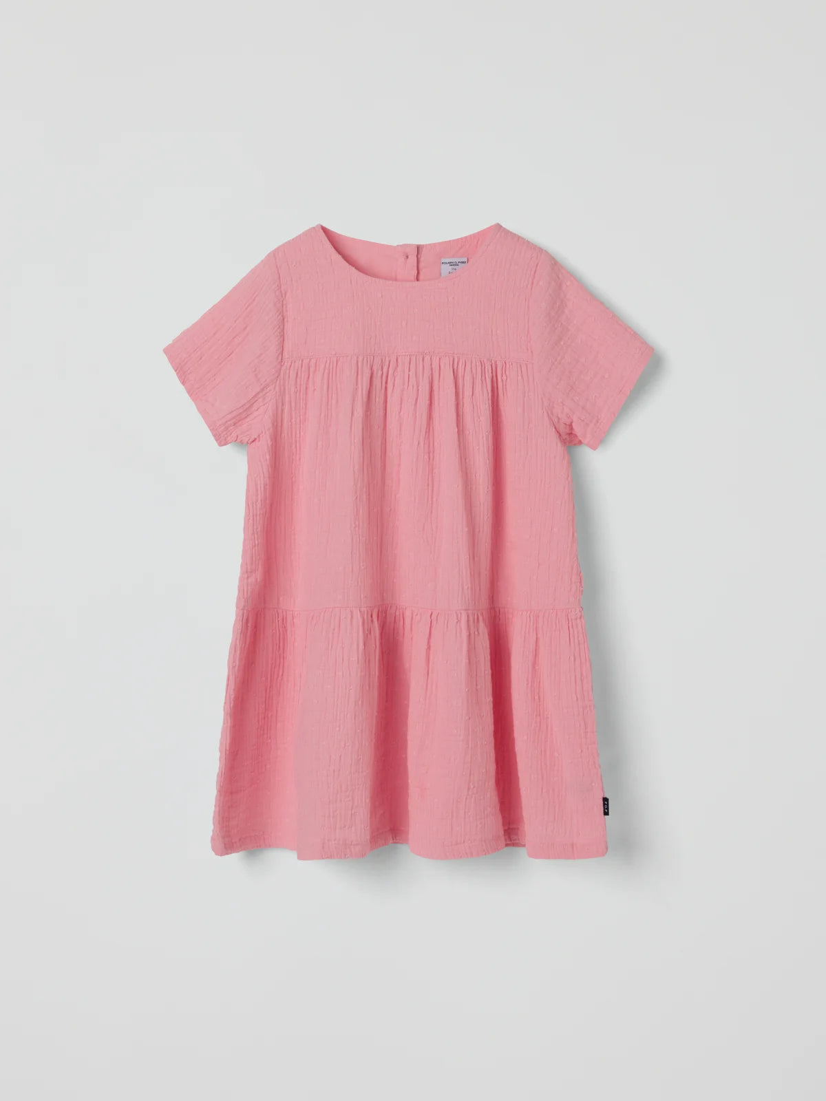 HARVEST kjóll Muslin dot