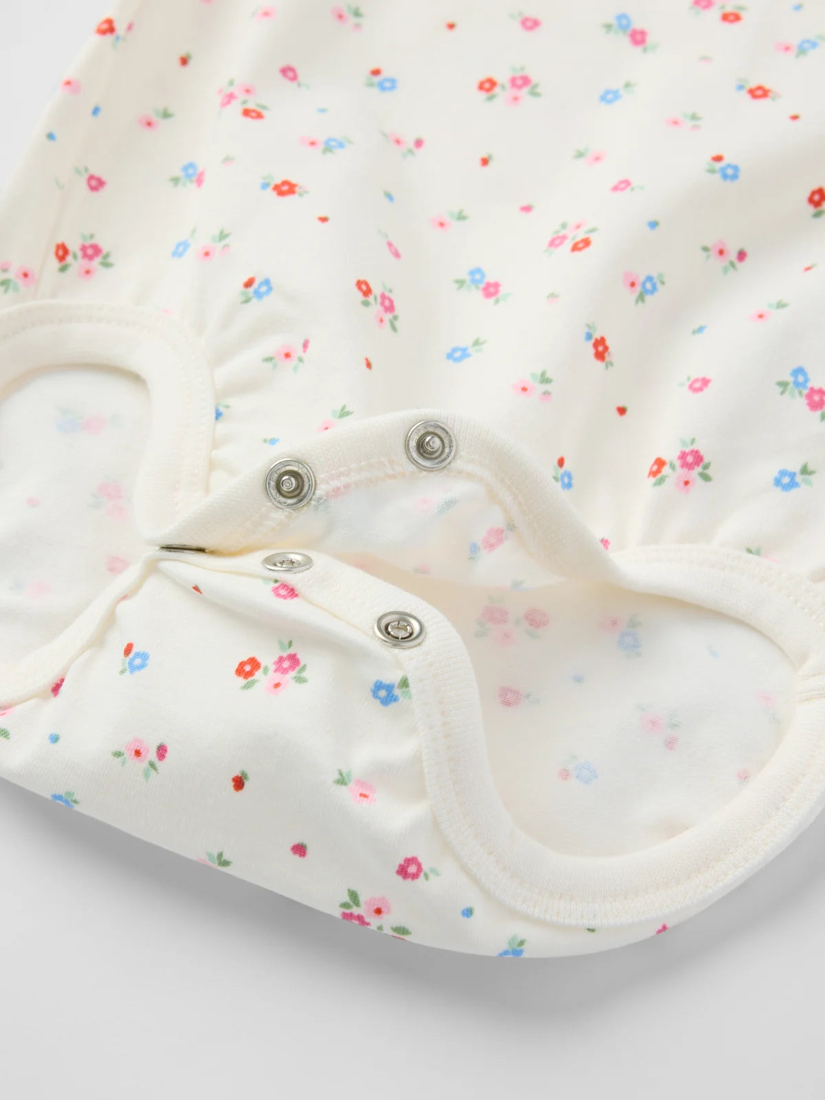 Samfella með pífum