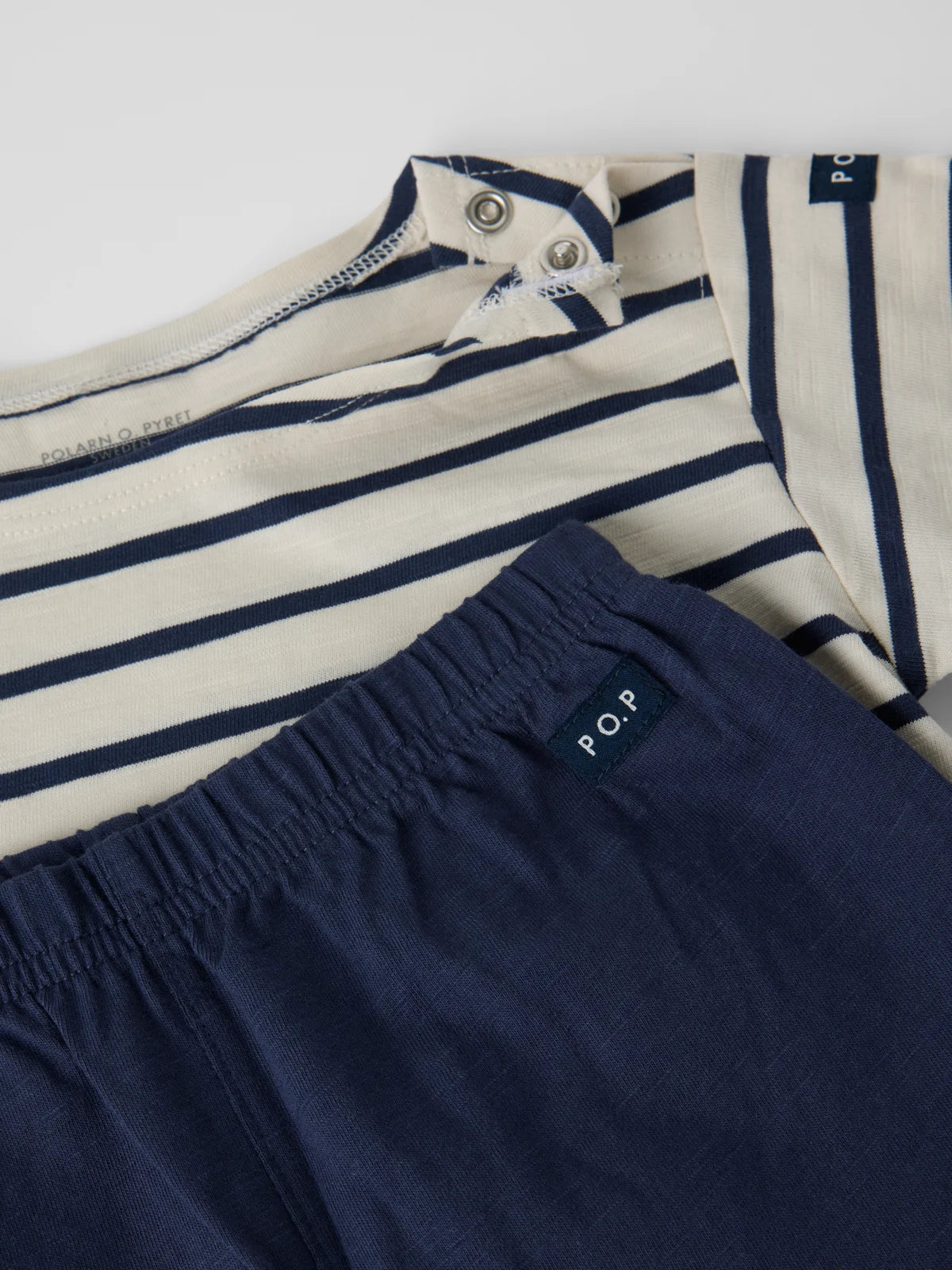 Stuttbuxnasett Sailor - bolur og buxur