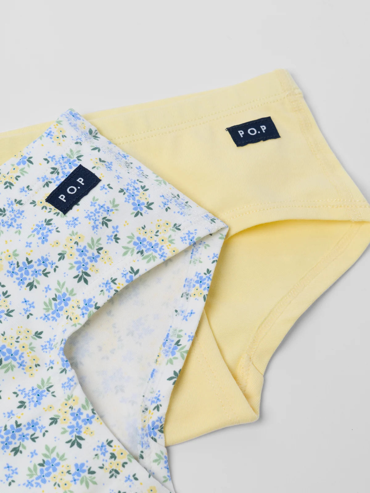 Nærbuxur Floral