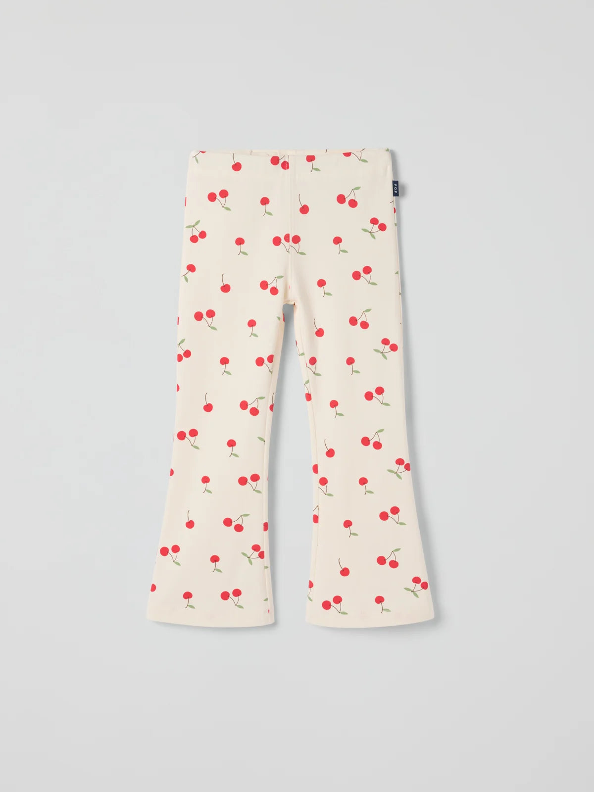 PLAY leggings útvíðar - cherry