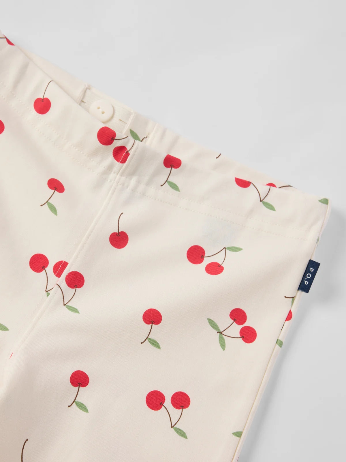 PLAY leggings útvíðar - cherry