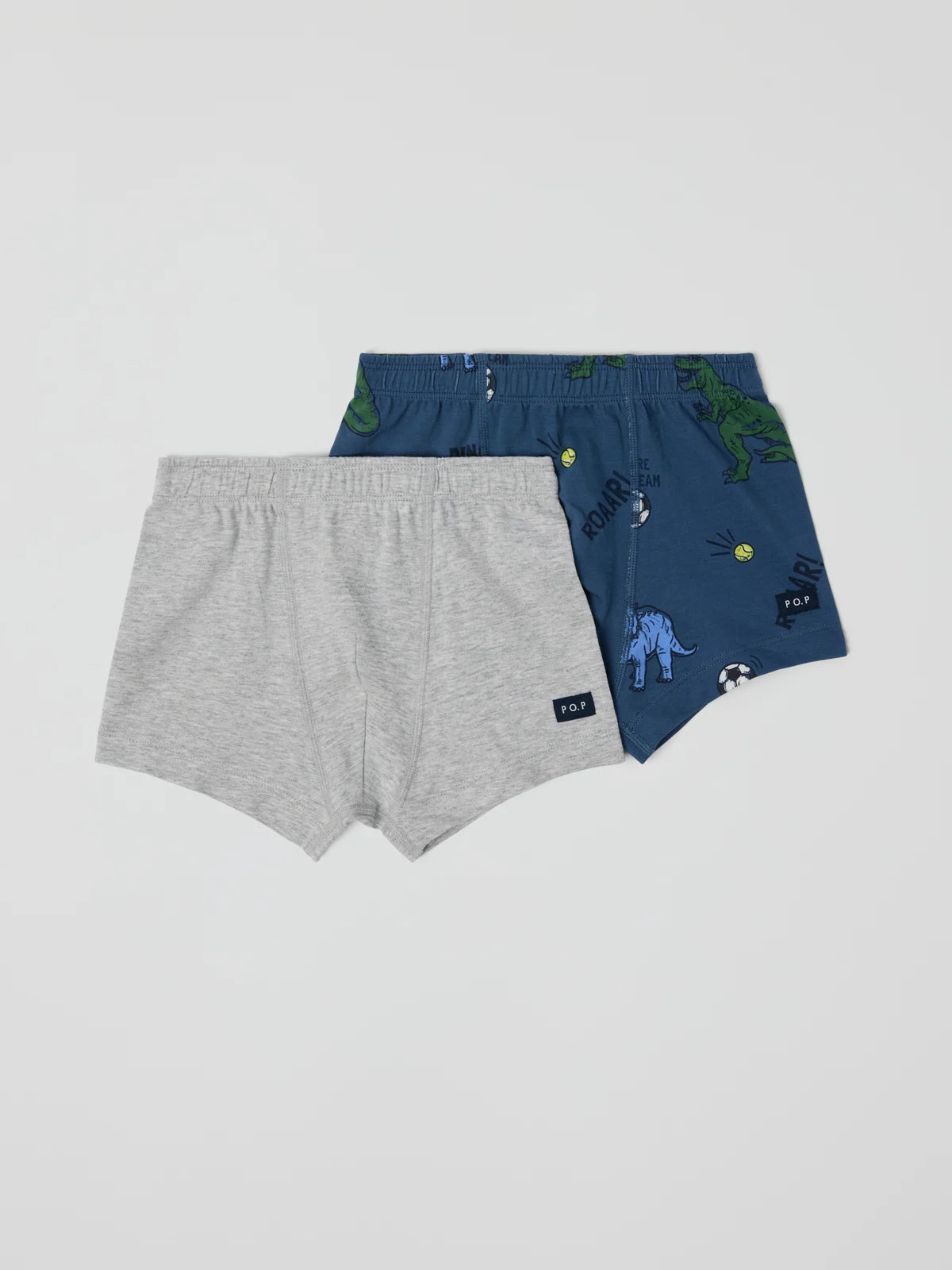 Boxer Dino Sports 2 í pk