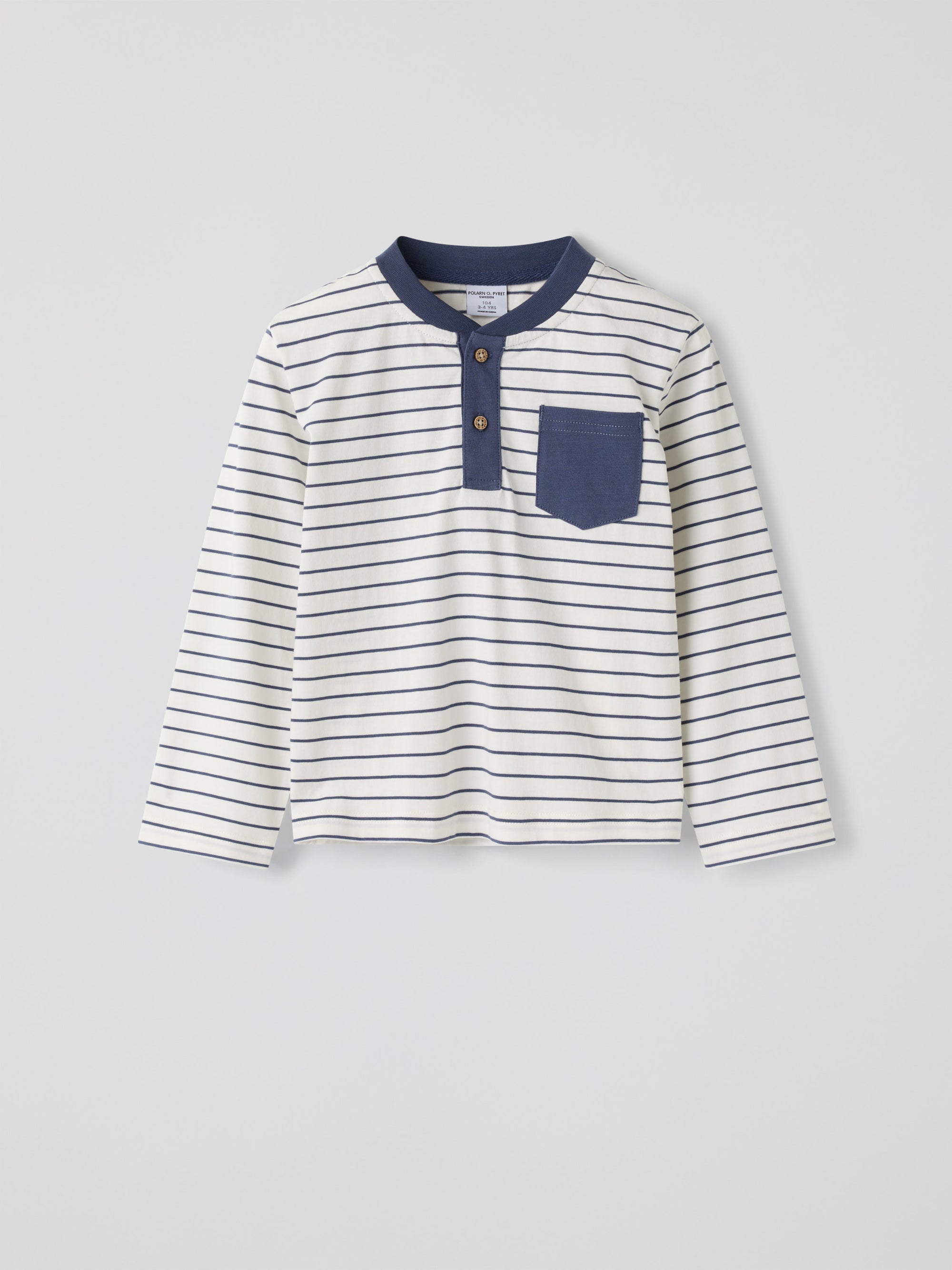 Långärmad tröja - Beige
