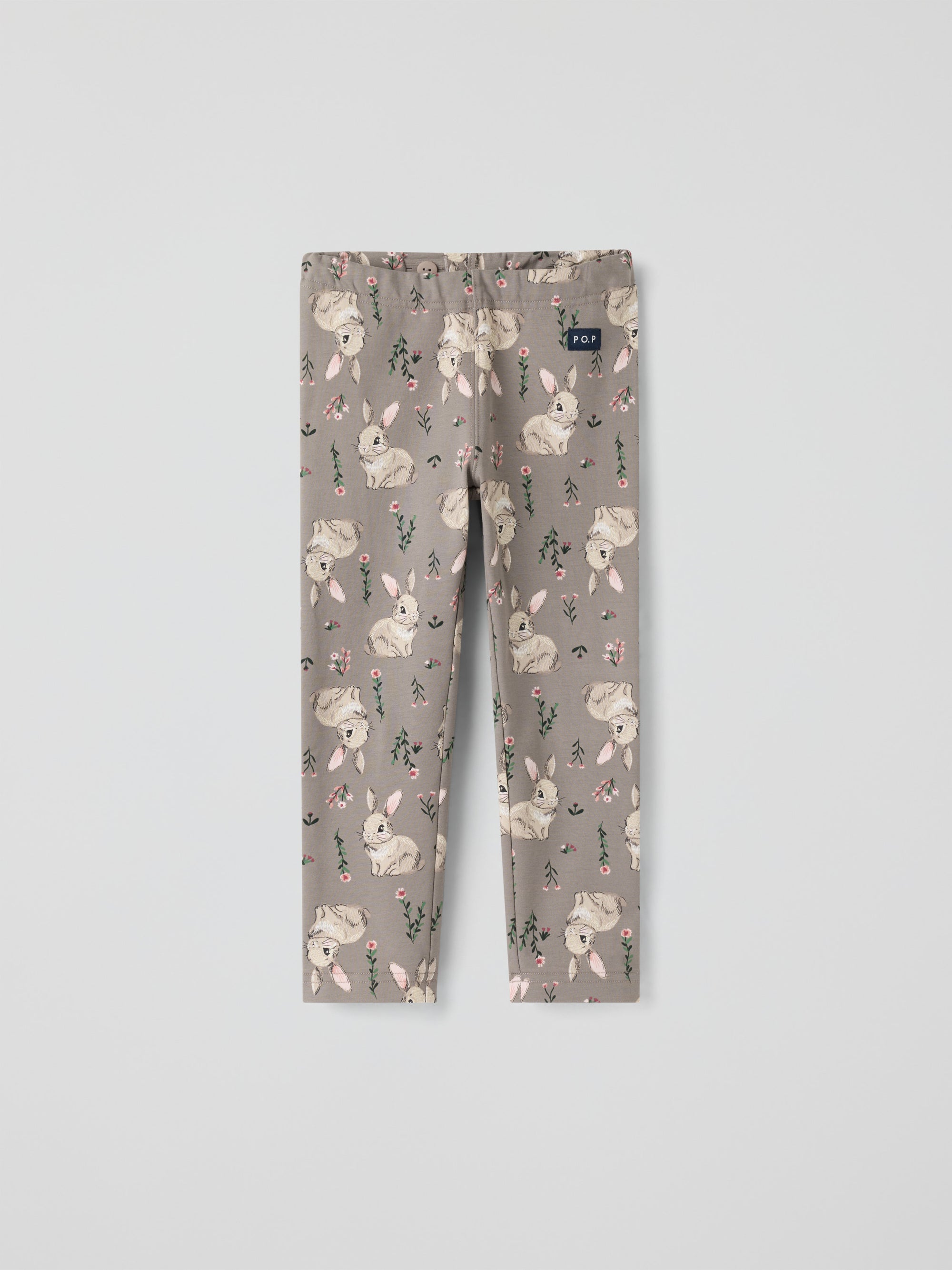 Play leggings - Beige