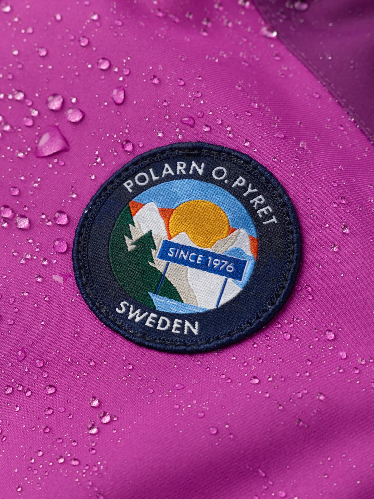 POWDER skíðaúlpa WeatherPro