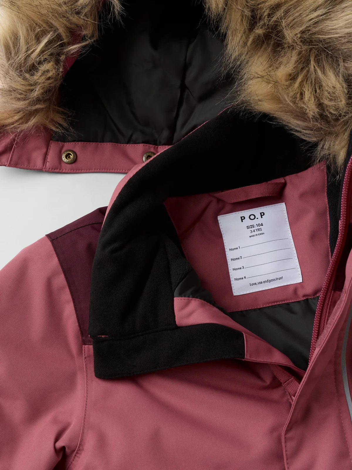 ARCTIC parka WeatherPro