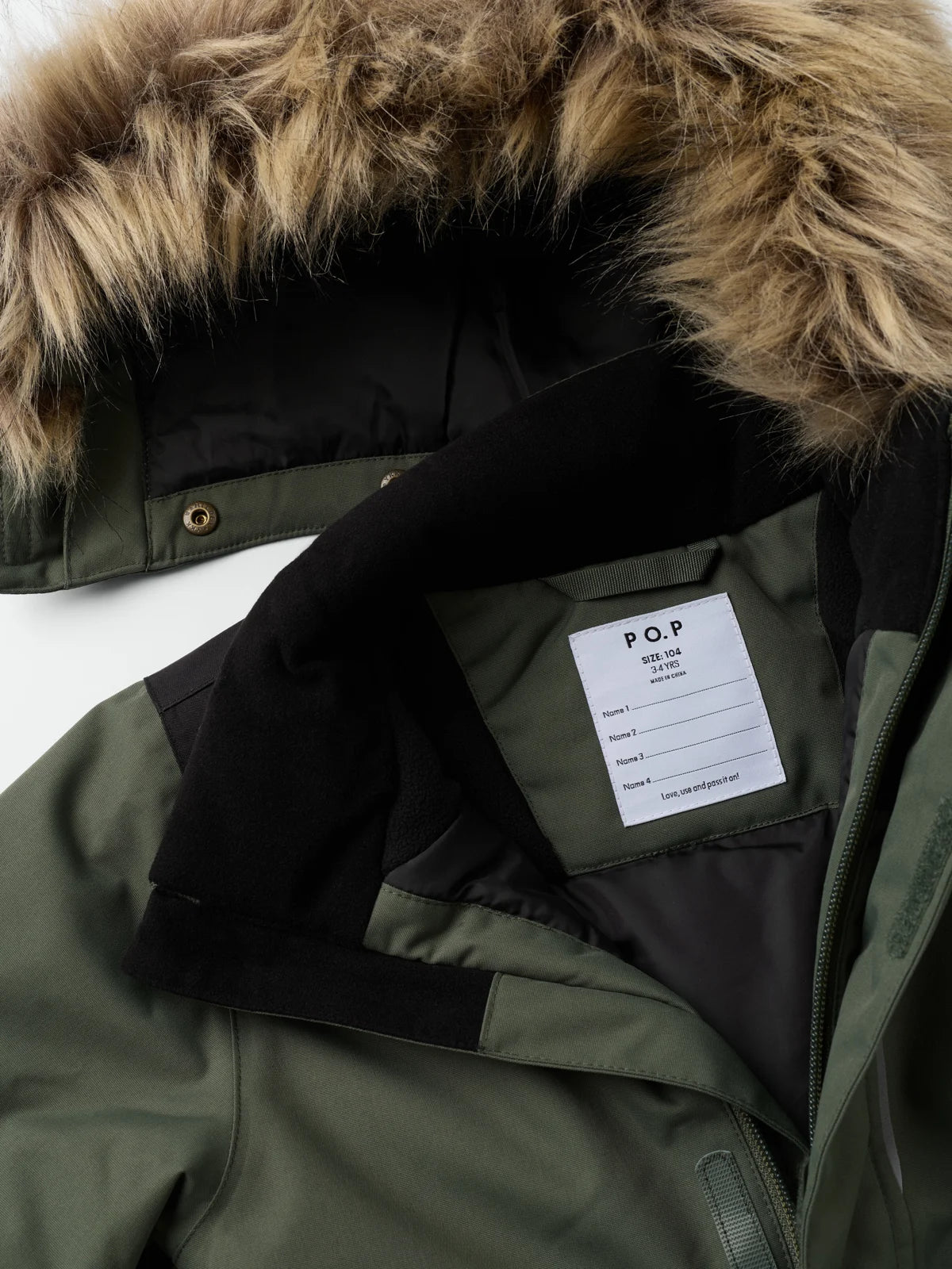 ARCTIC parka WeatherPro