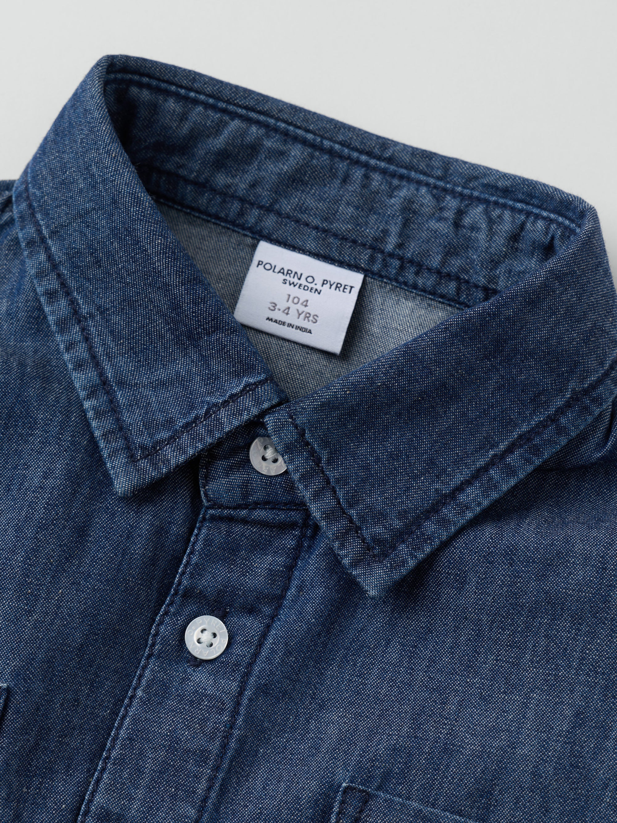 Skjorta - Denim