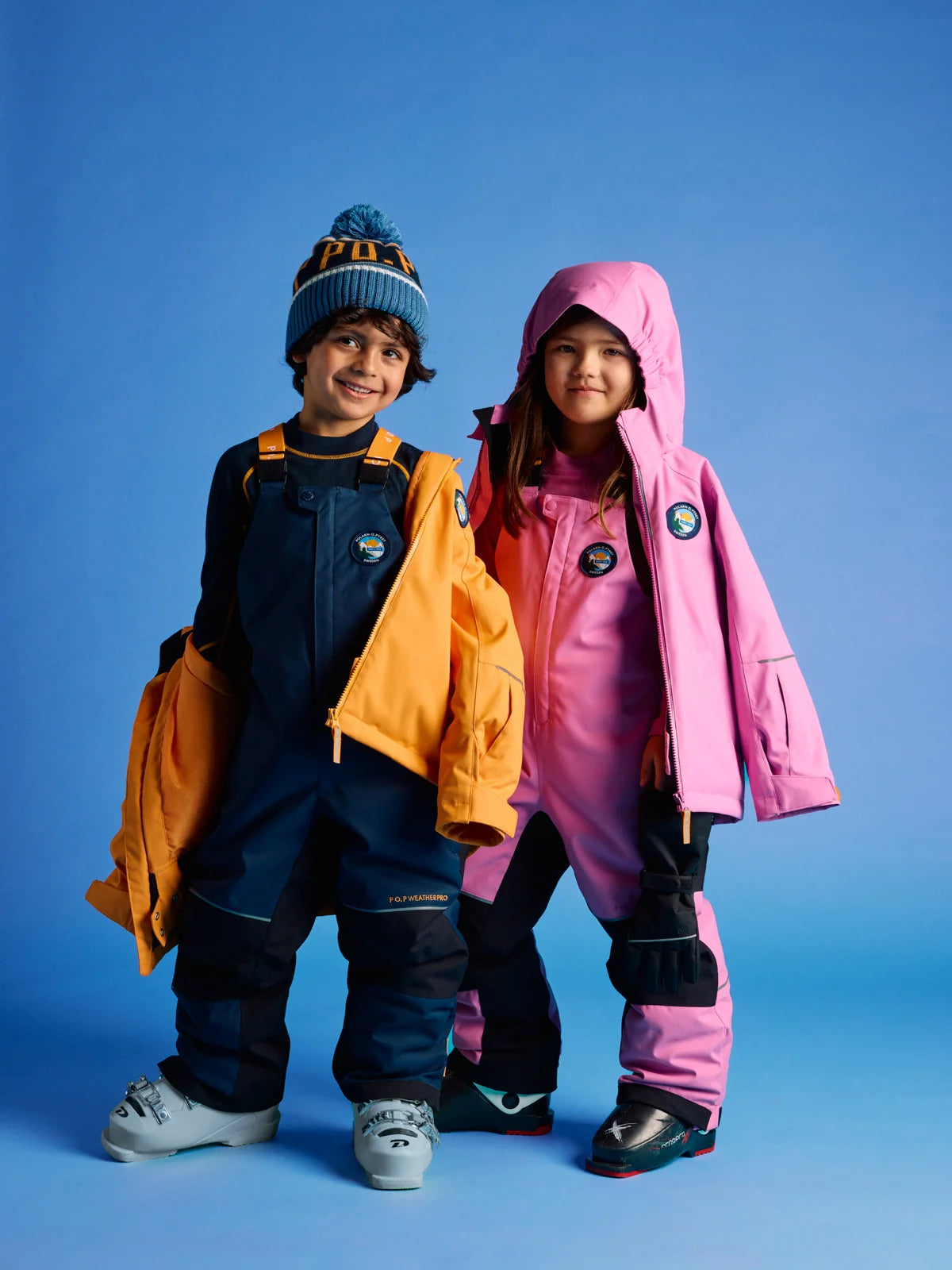 POWDER skíðabuxur WeatherPro