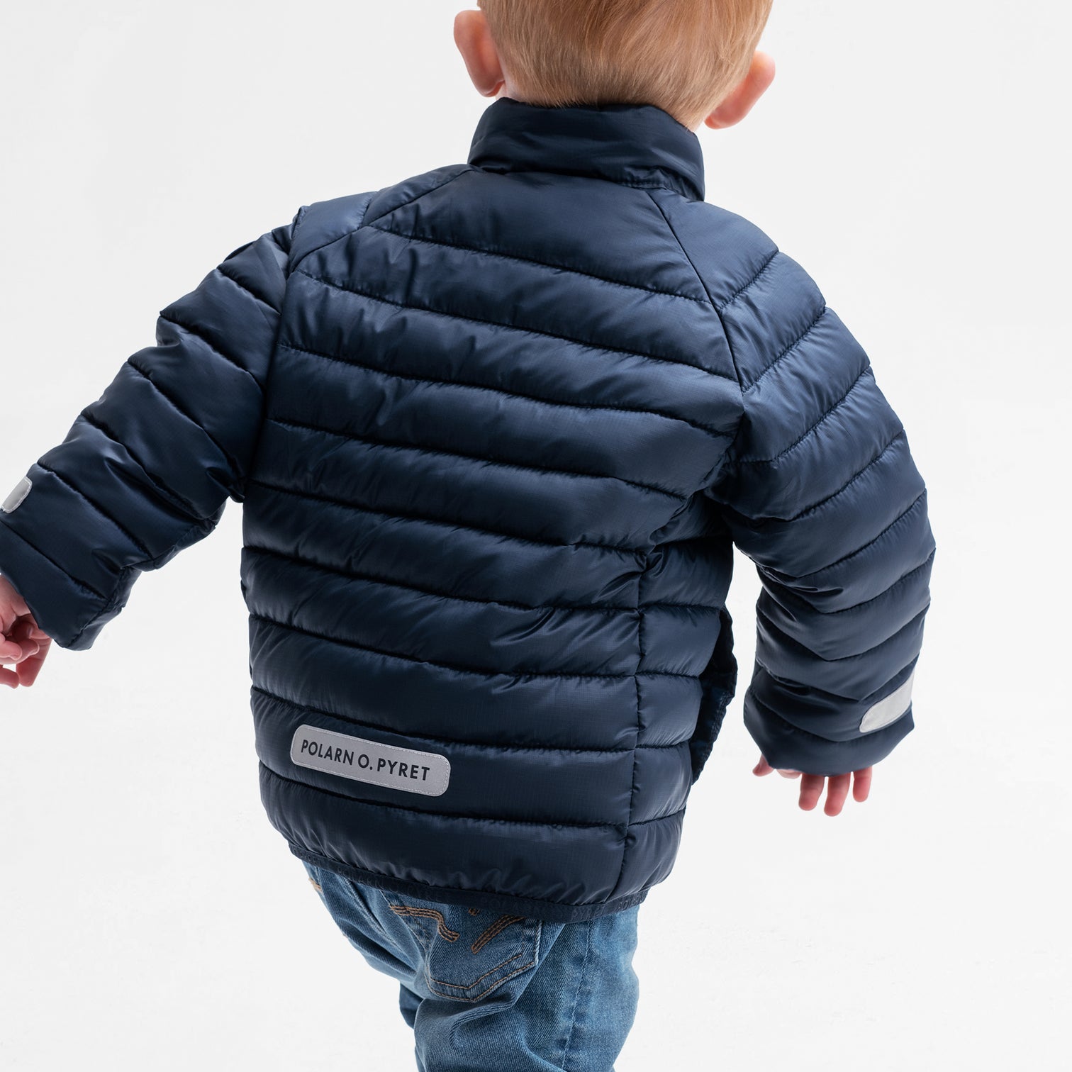 FROSTY primaloft úlpa - smellist í skel