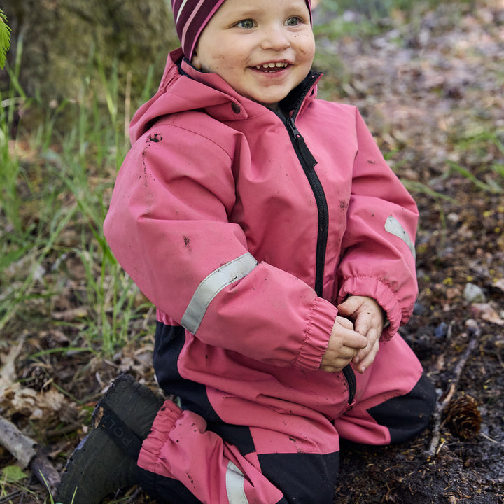 HURRYCANE vatnsheldur flísfóðraður heilgalli WeatherPro 2in1