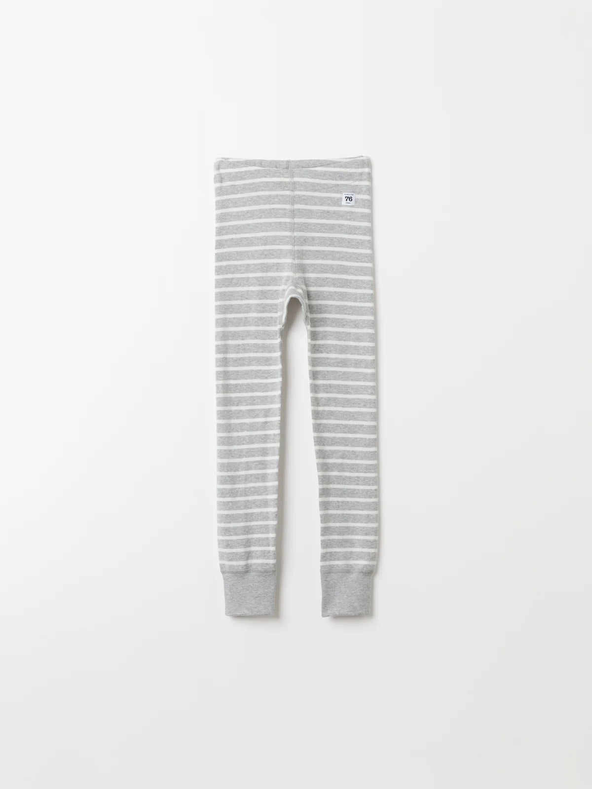 Leggings með PO.P röndum