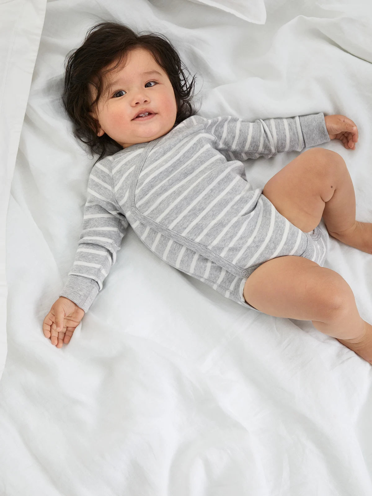 Skásamfella röndótt PO.P Originals.