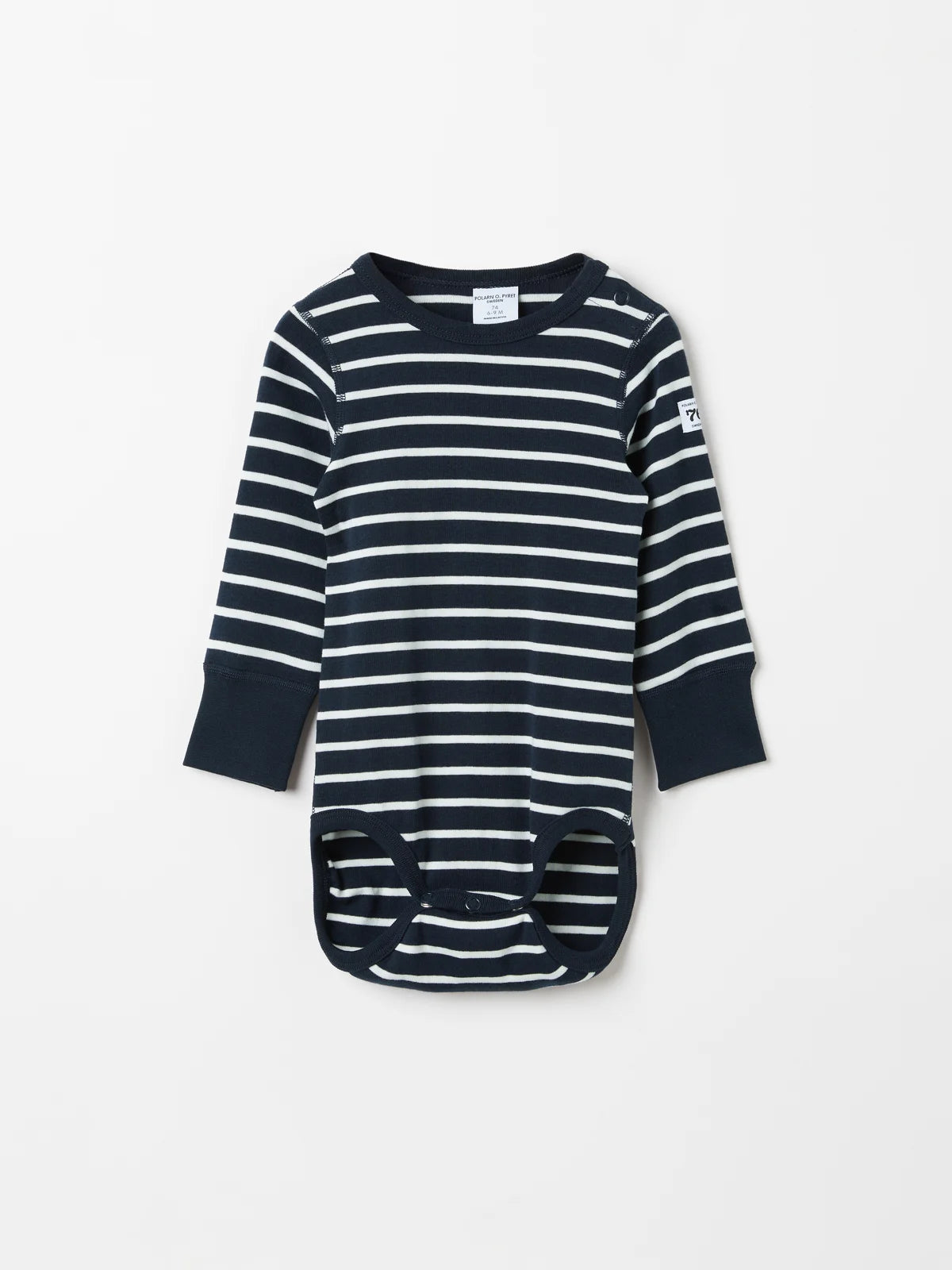 Samfella með PO.P röndum