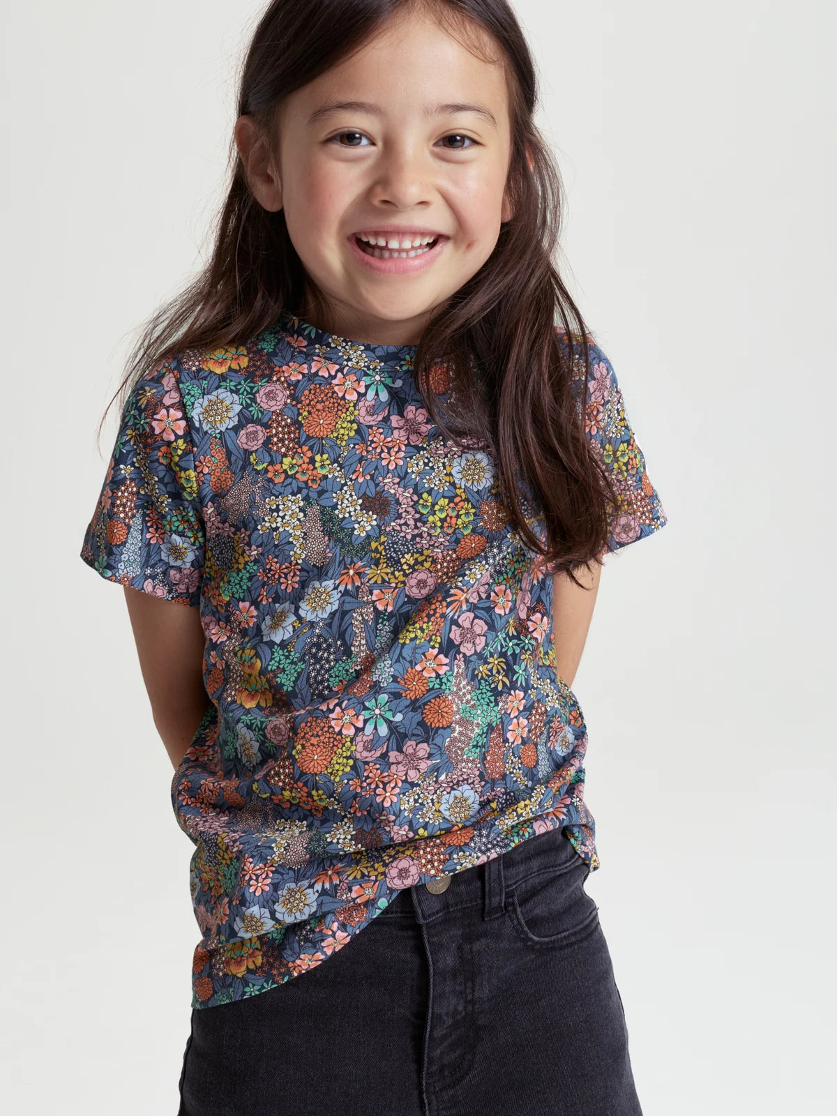 Stuttermabolur LIBERTY