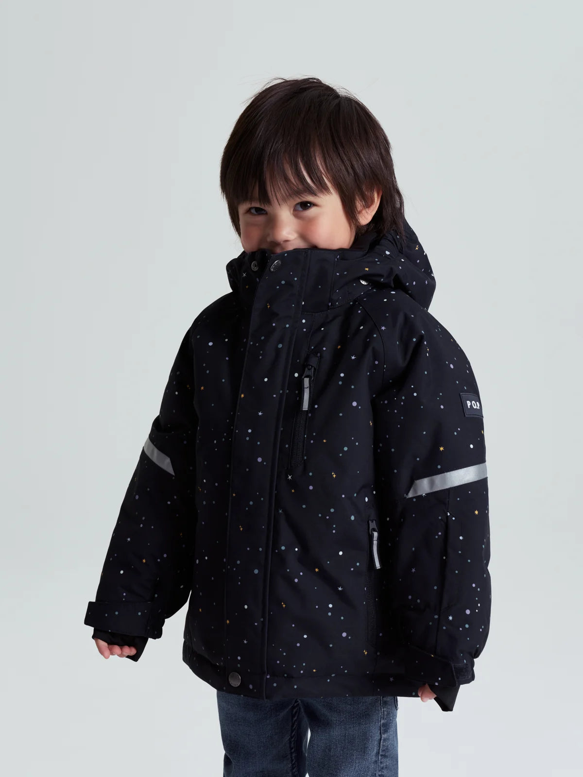 SNOWY vetrarúlpa WeatherPro