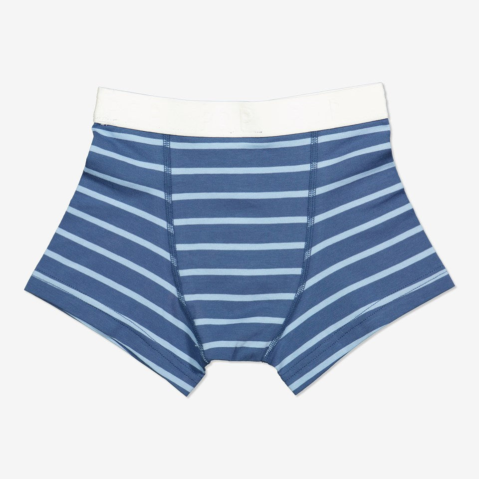 Boxer nærbuxur með breiðri teygju