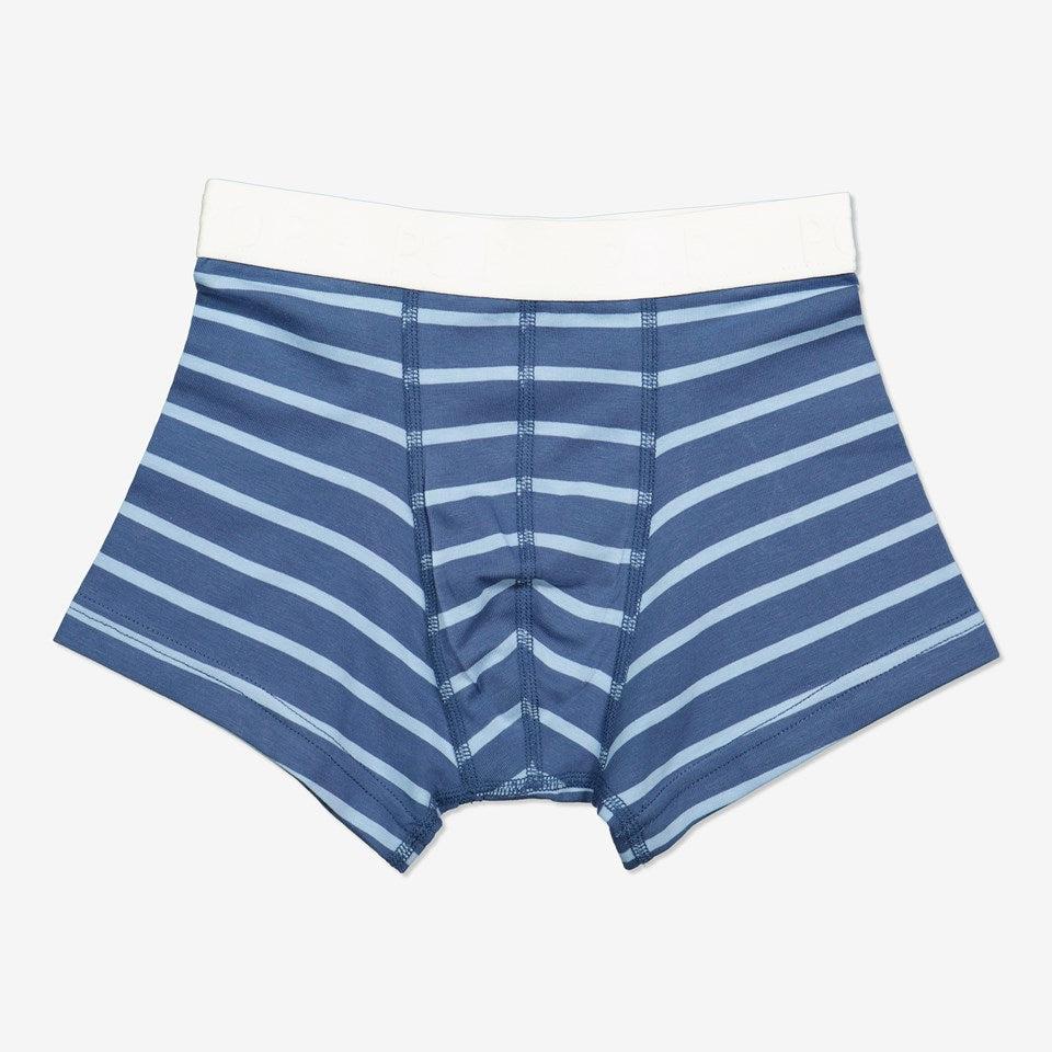 Boxer nærbuxur með breiðri teygju