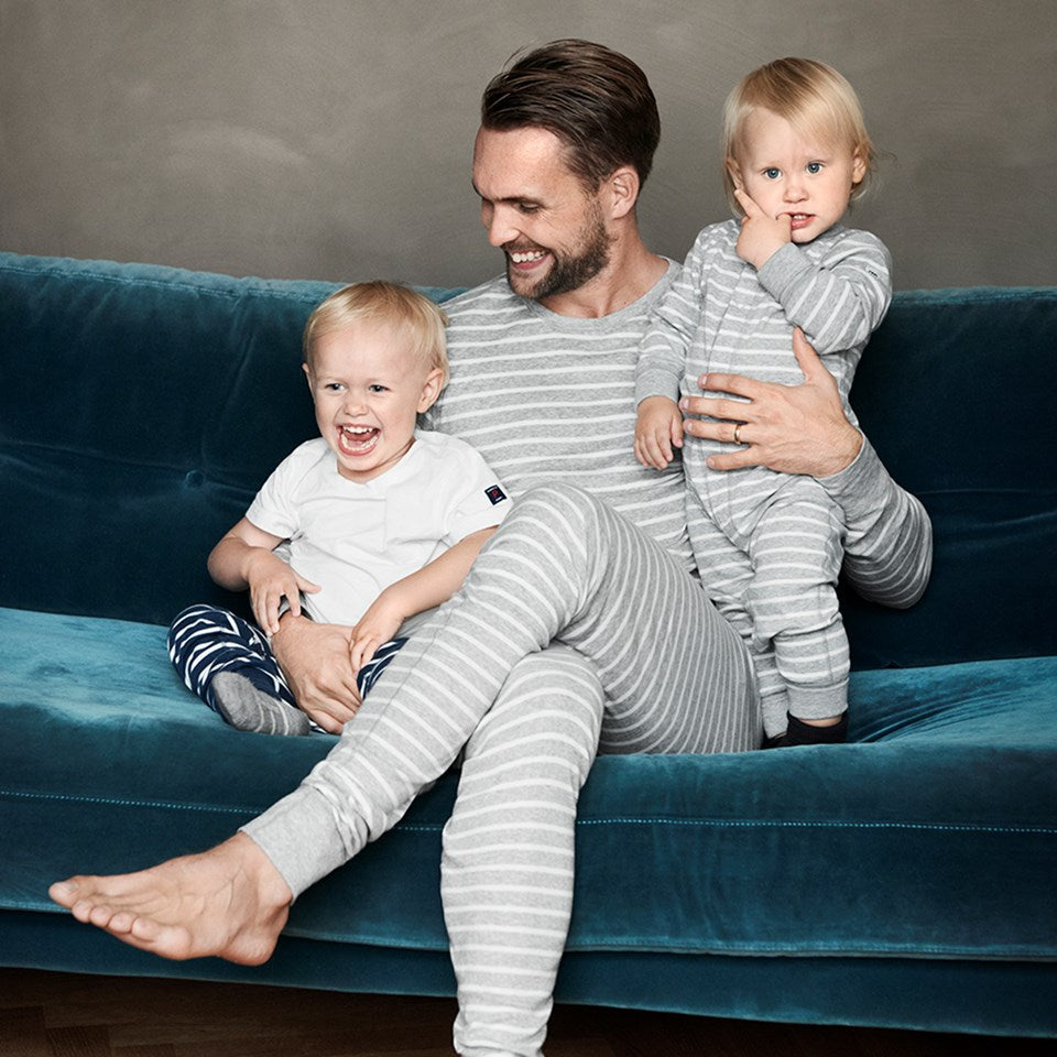 Heilgalli með PO.P röndum