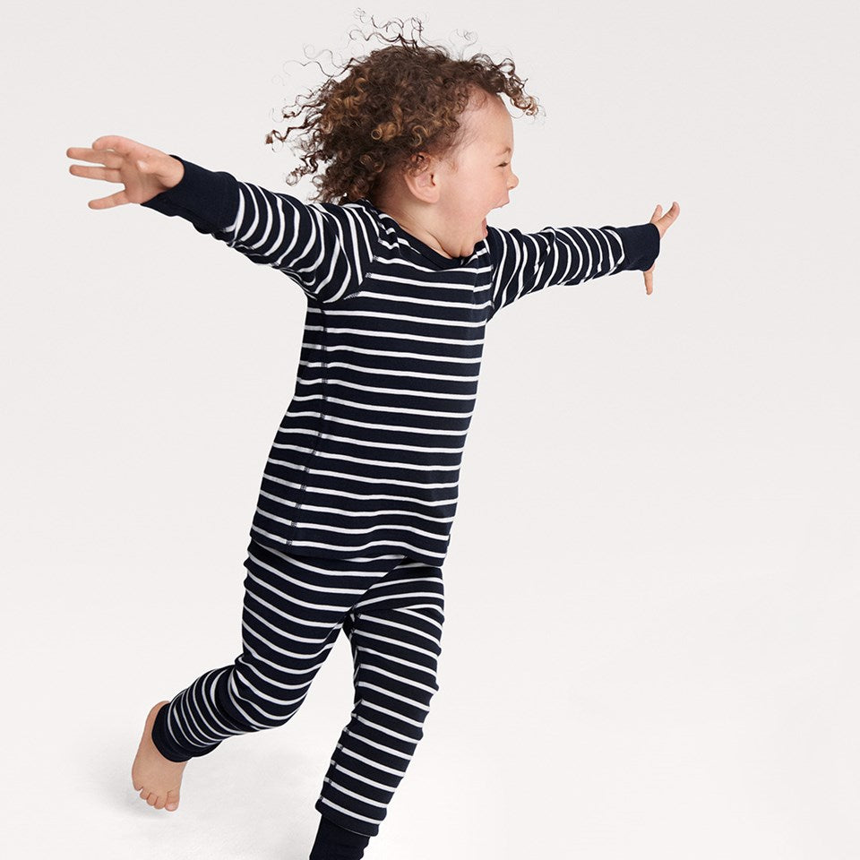 Bolur með PO.P röndum