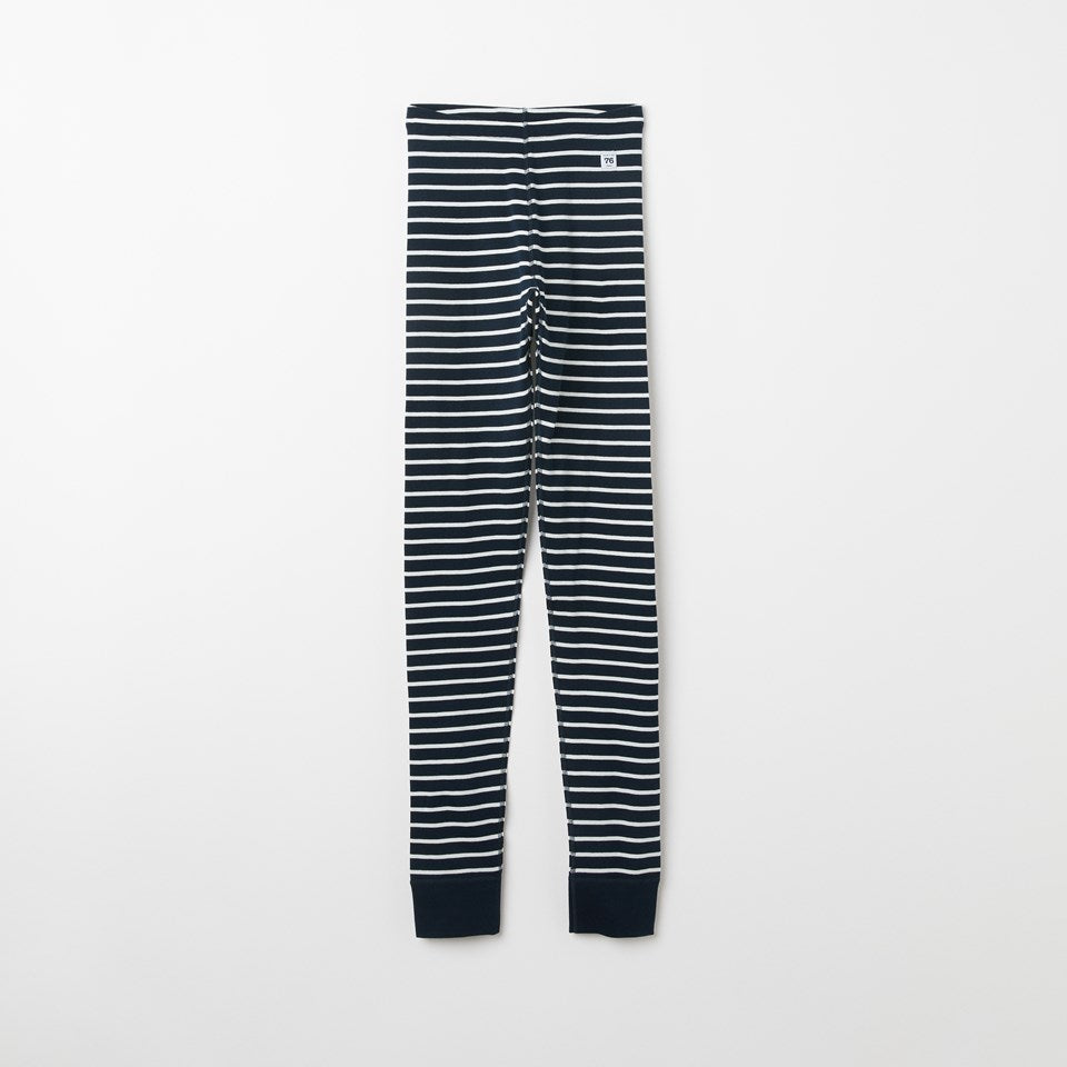 Leggings á fullorðna með  PO.P röndum