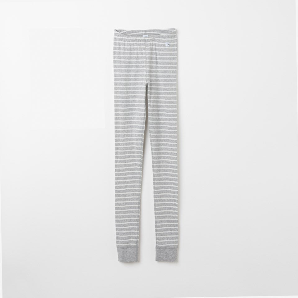 Leggings á fullorðna með PO.P röndum