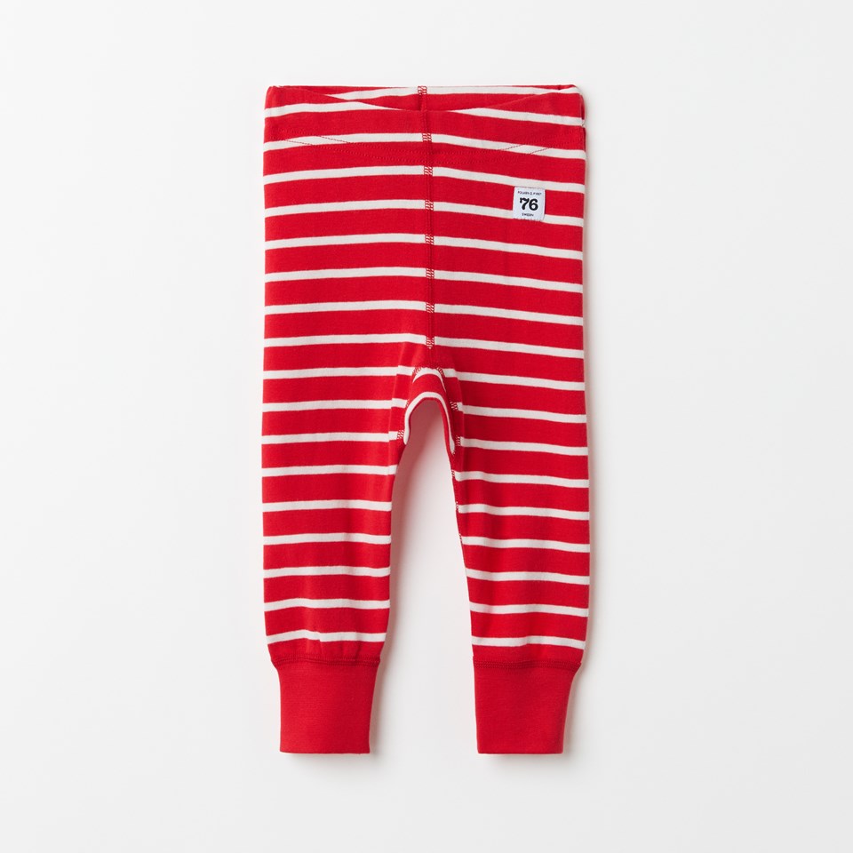 Leggings röndóttar PO.P Originals