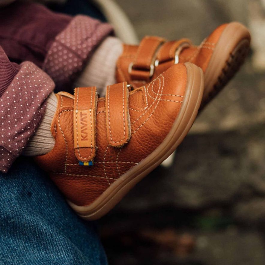 Smara EP - ungbarnaskór með riflás