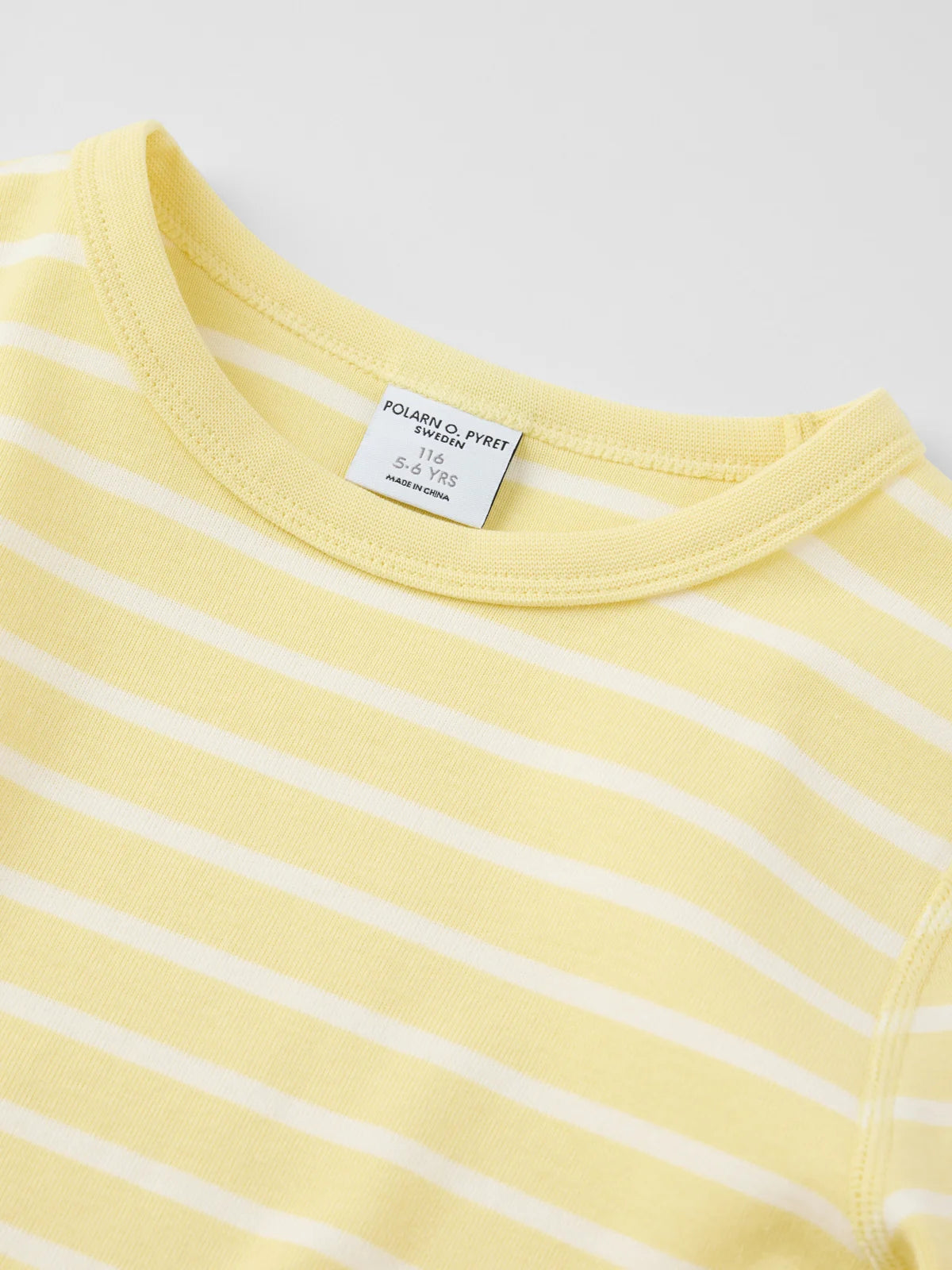 Bolur með PO.P röndum