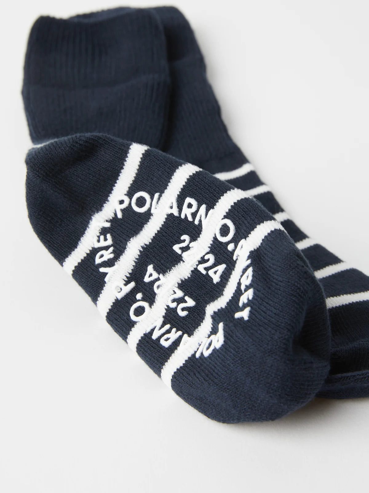 Sokkar með hálkuvörn 2 í pk