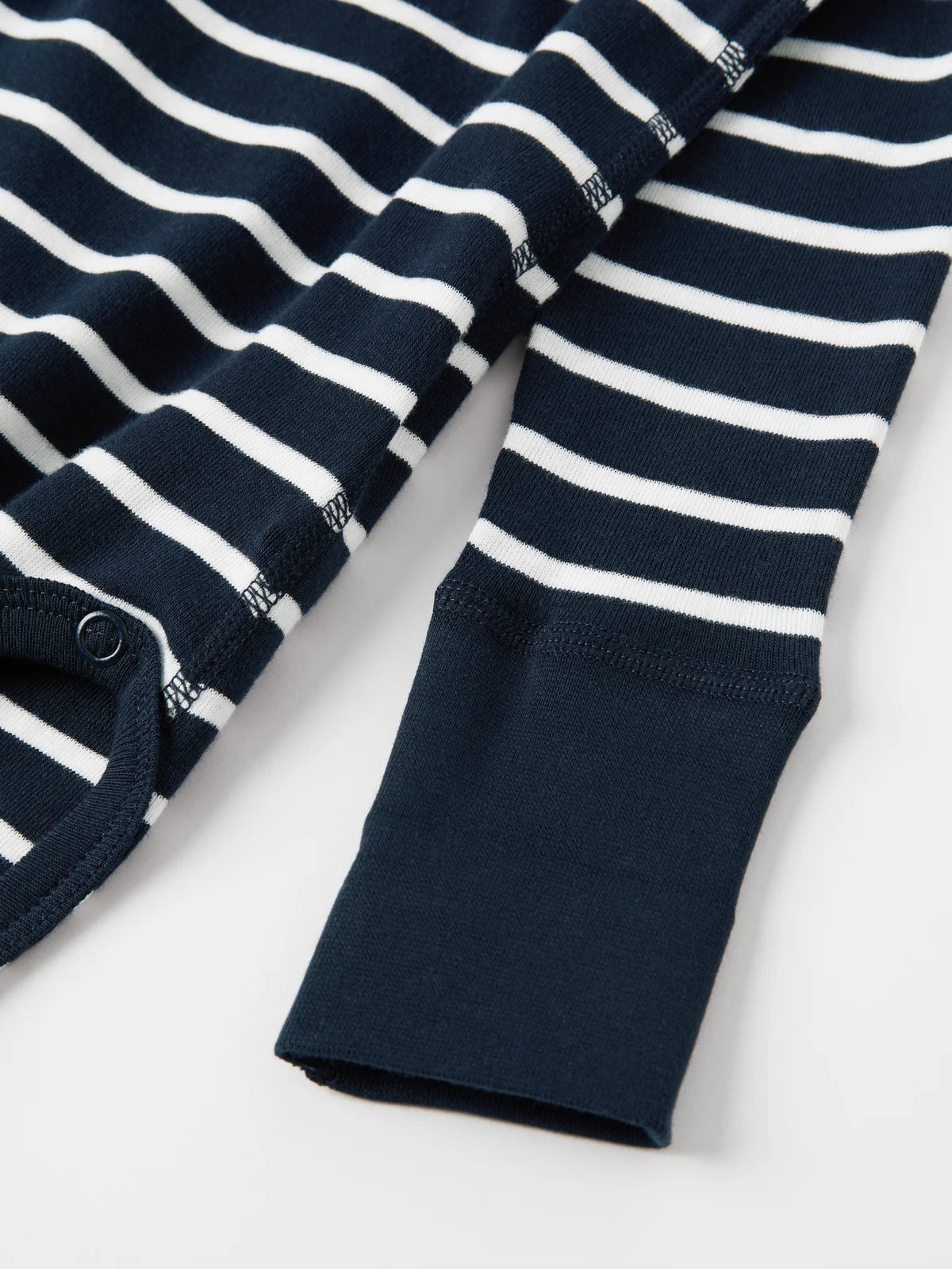 Skásamfella með PO.P röndum