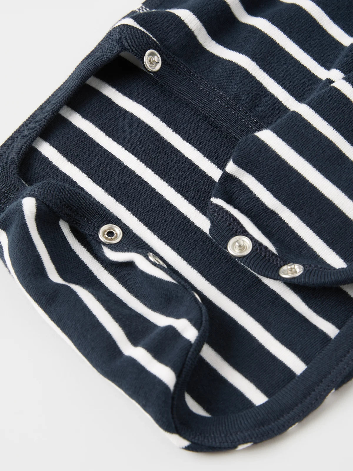 Skásamfella með PO.P röndum