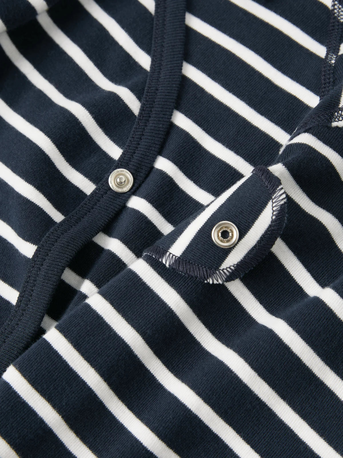 Skásamfella með PO.P röndum