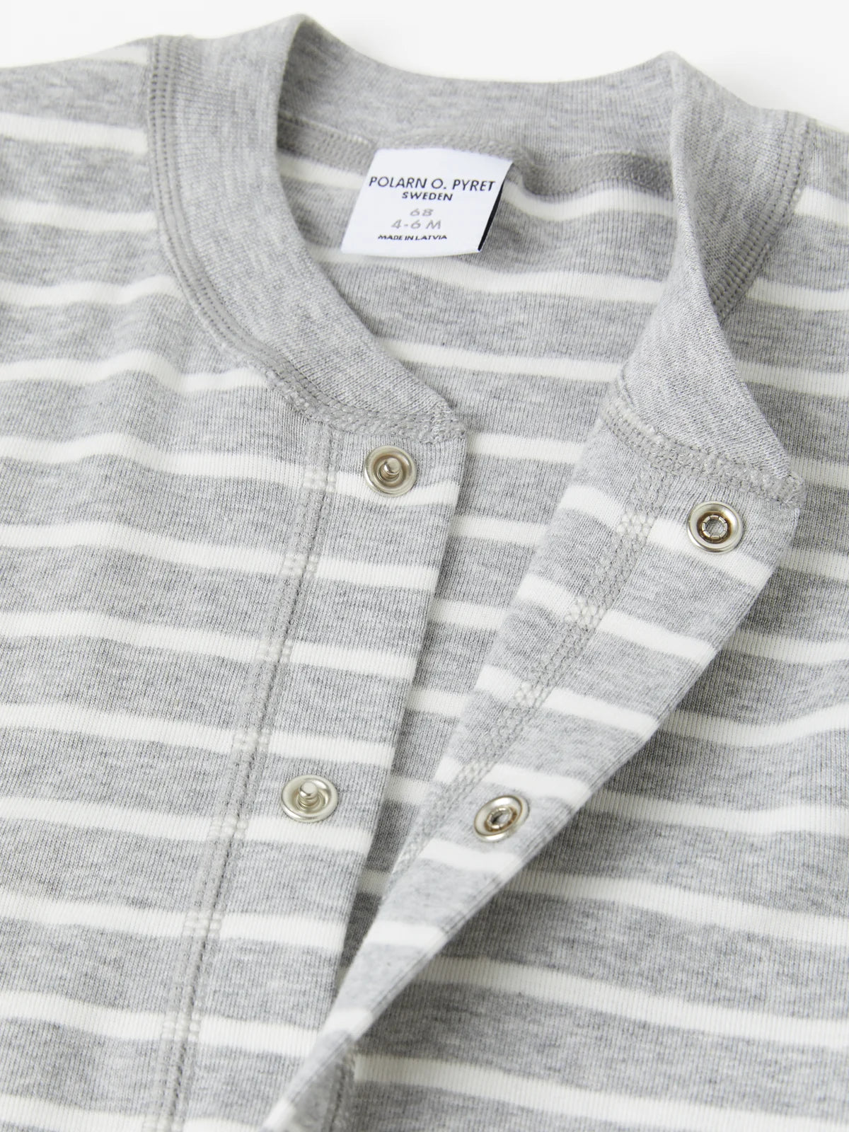 Heilgalli með PO.P röndum