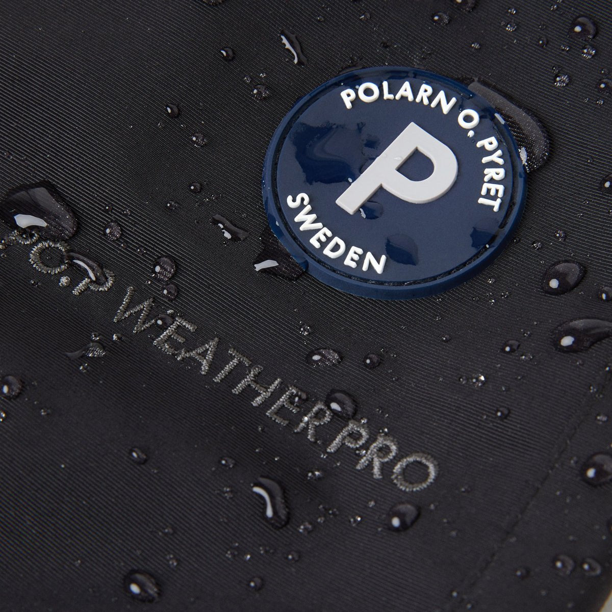 STORMY skelbuxur með smekk vatnsheldar WeatherPro