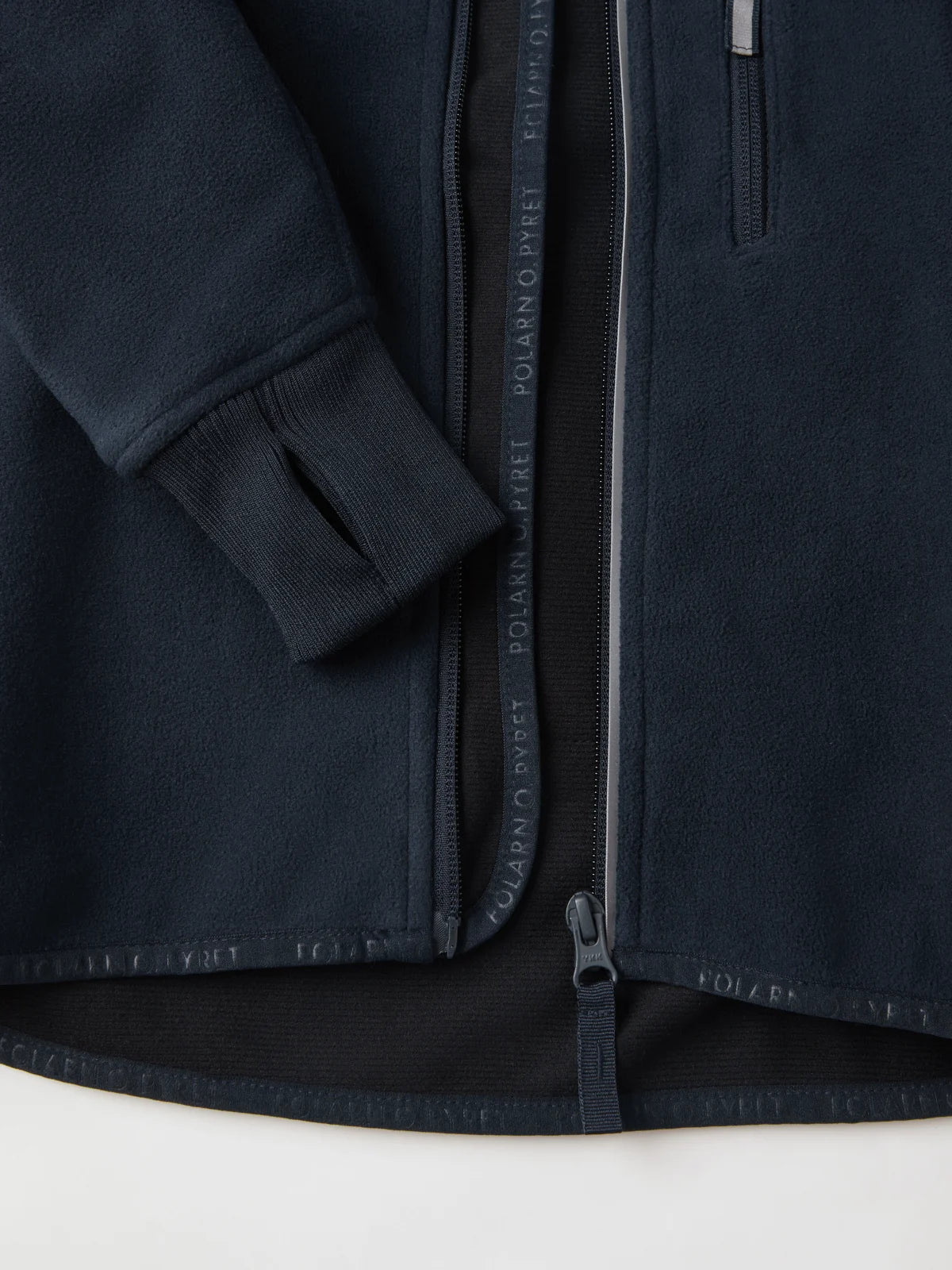 BREEZE flíspeysa vindheld