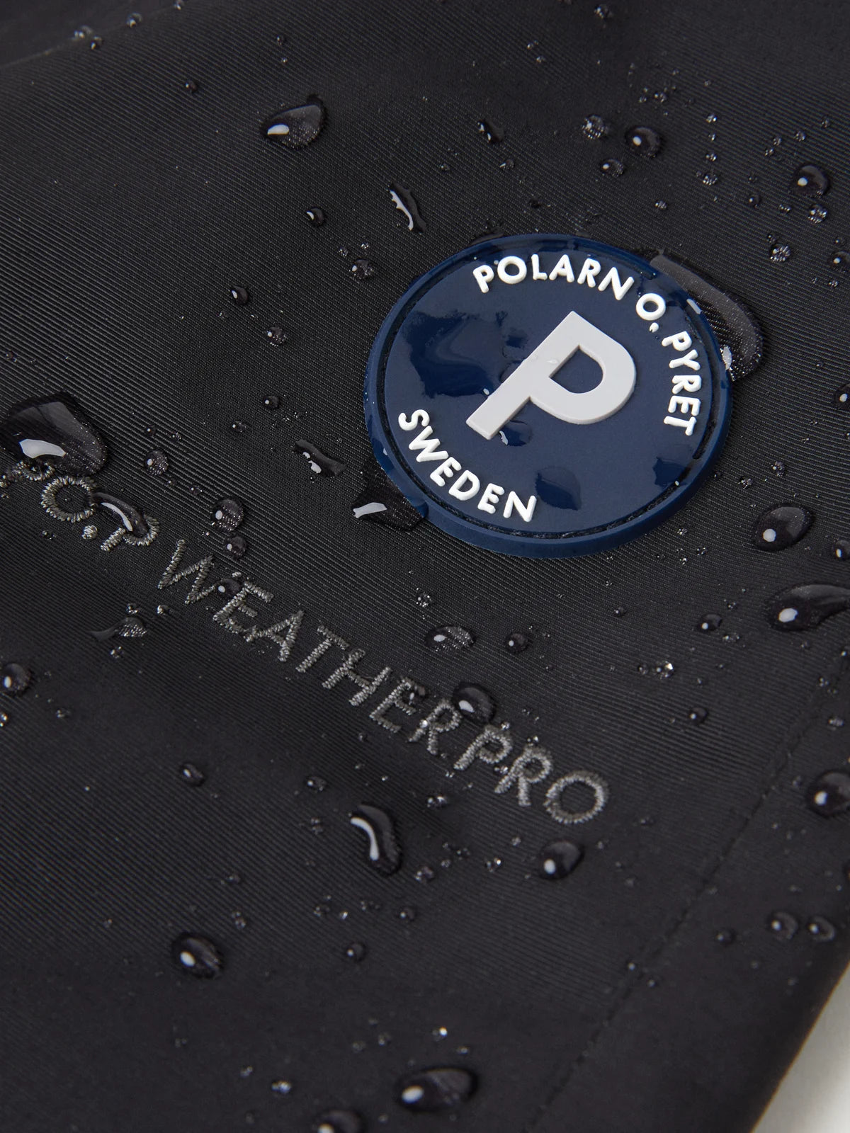 STORMY HIGH skelbuxur með smekk vatnsheldar WeatherPro