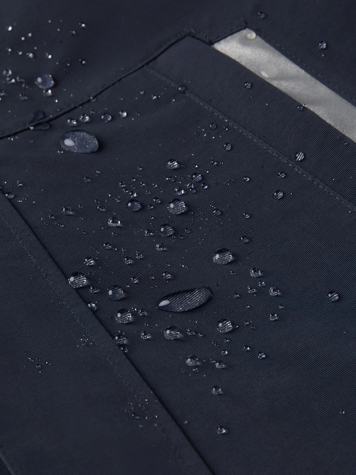 STORMY skeljakki, vatns- og vindheldur