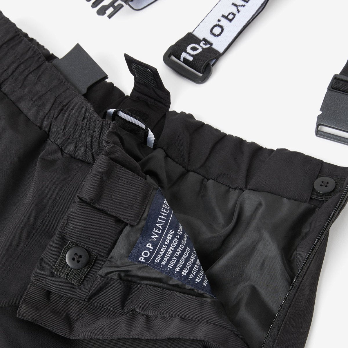 STORMY skelbuxur vatnsheldar mittis WeatherPro