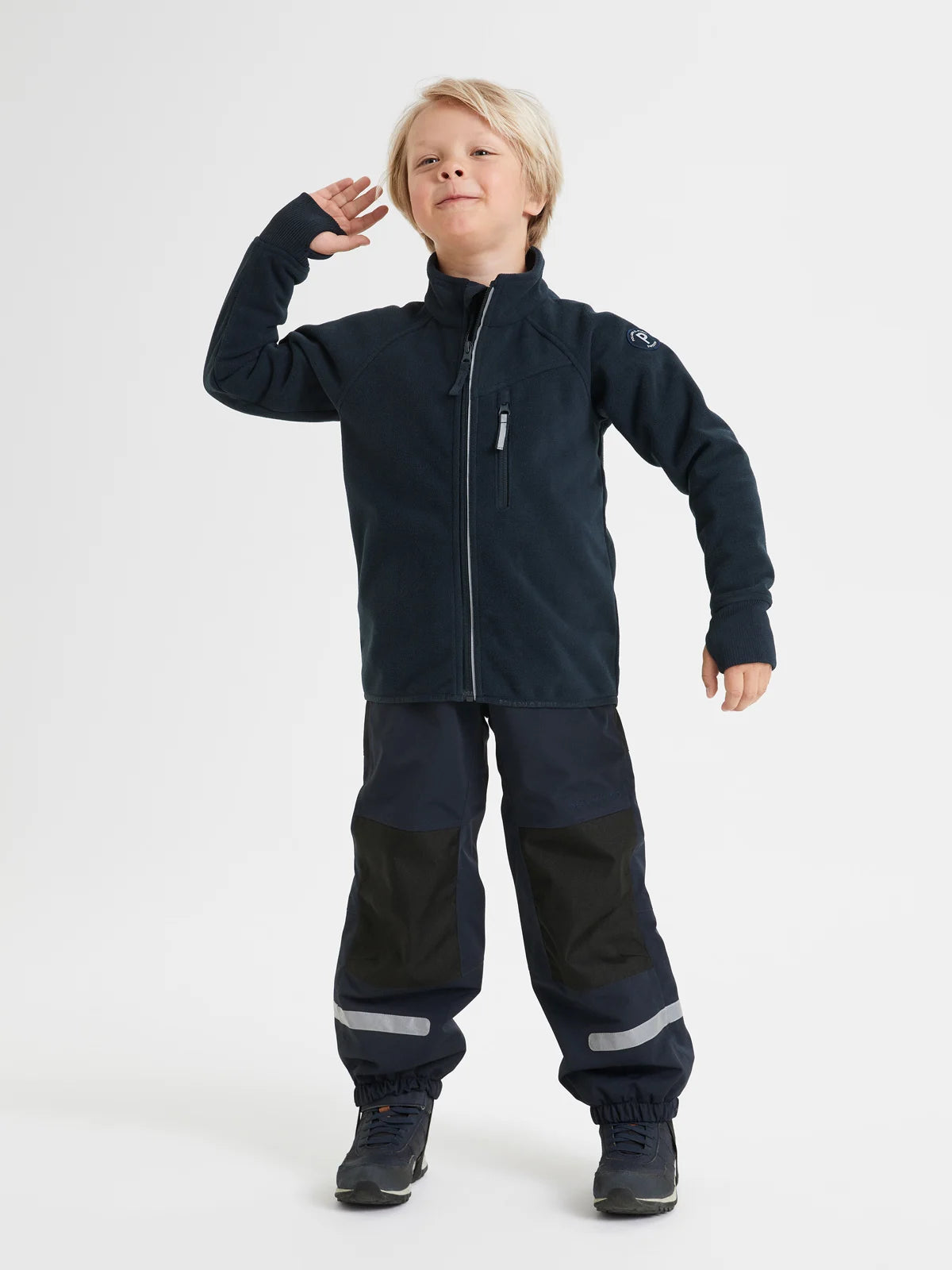 STORMY LOW skelbuxur vatnsheldar mittis WeatherPro