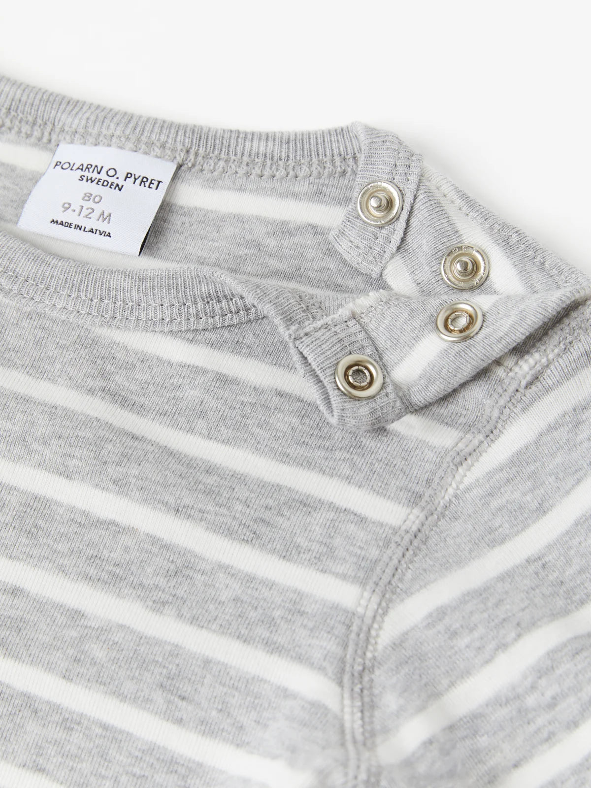 Samfella með PO.P röndum