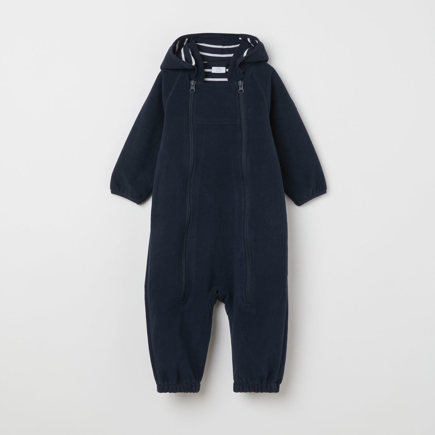 STRATUS flísgalli vindheldur