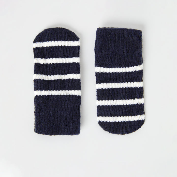 Vettlingar úr ull - Magic mittens