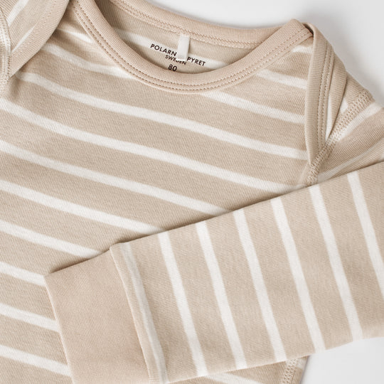 Samfella með PO.P röndum