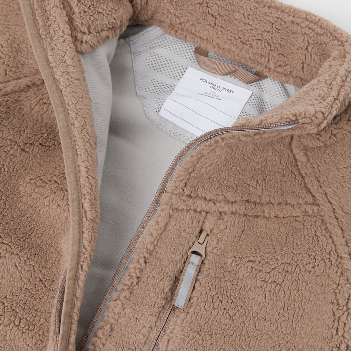 Windie vindflís peysa vindheld pile