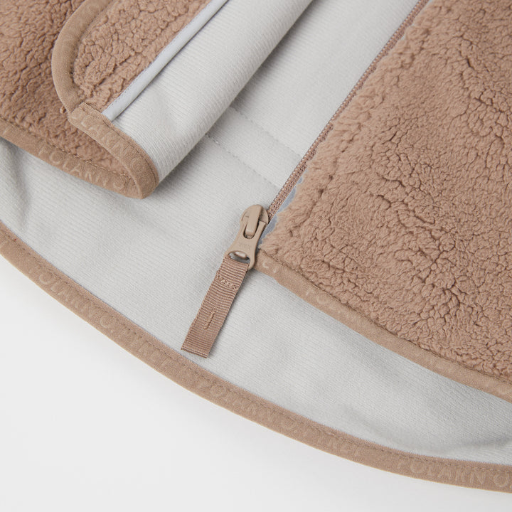 Windie vindflís peysa vindheld pile