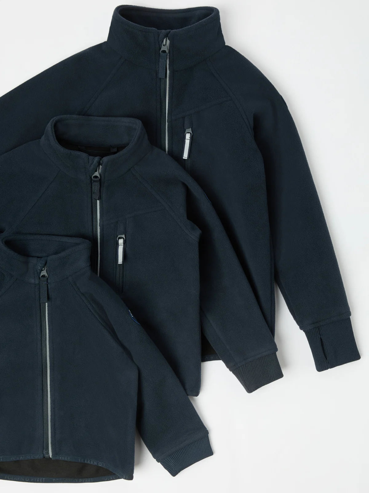 BREEZE flíspeysa vindheld